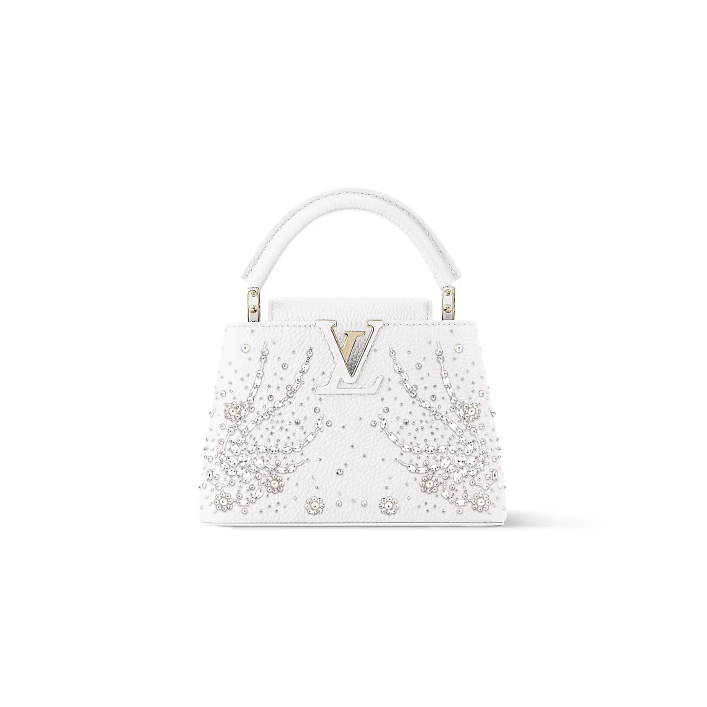 LOUIS VUITTON CAPUCINES MINI M25934 (21*13.6*8cm)